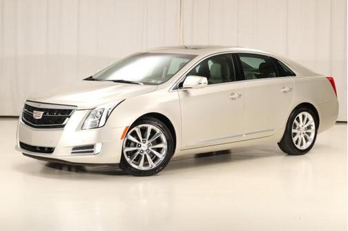 2016 Cadillac XTS Luxury
