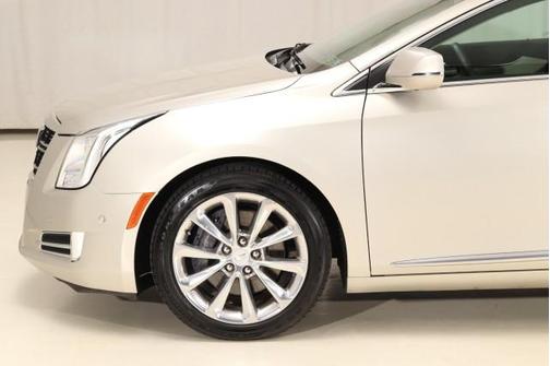 2016 Cadillac XTS Luxury
