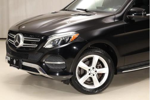 2017 Mercedes-Benz GLE 350 4MATIC