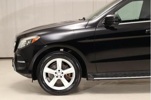 2017 Mercedes-Benz GLE 350 4MATIC