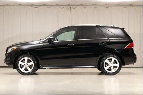 2017 Mercedes-Benz GLE 350 4MATIC