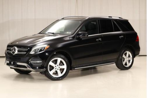 2017 Mercedes-Benz GLE 350 4MATIC