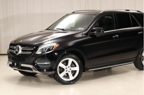 2017 Mercedes-Benz GLE 350 4MATIC