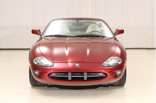 1997 Jaguar XK8 