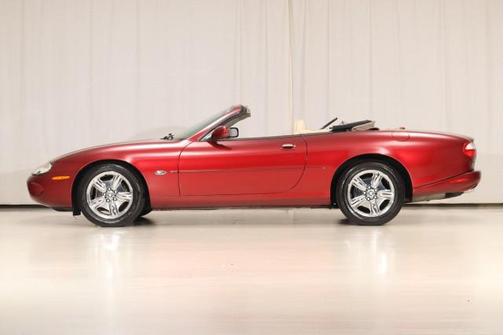 1997 Jaguar XK8 