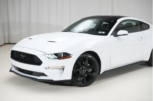 2019 Ford Mustang EcoBoost Premium
