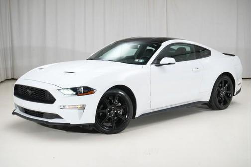 2019 Ford Mustang EcoBoost Premium