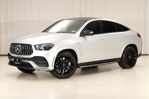 2021 Mercedes-Benz AMG GLE 53 4MATIC+ Coupe