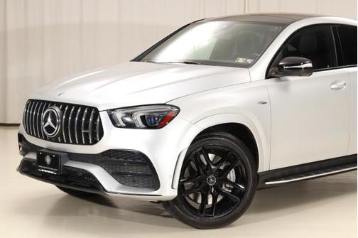 2021 Mercedes-Benz AMG GLE 53 4MATIC+ Coupe