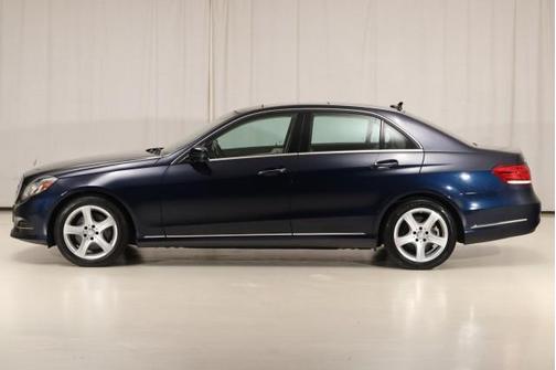 2015 Mercedes-Benz E-Class E 350 4MATIC