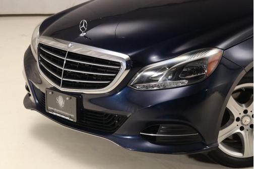 2015 Mercedes-Benz E-Class E 350 4MATIC