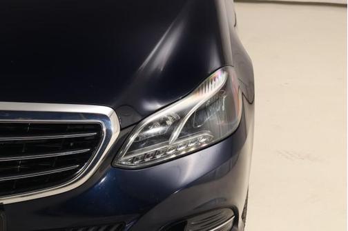 2015 Mercedes-Benz E-Class E 350 4MATIC