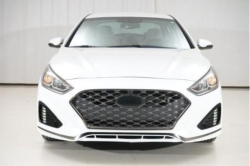 2018 Hyundai SONATA SEL+