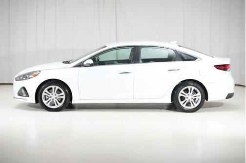 2018 Hyundai SONATA SEL+