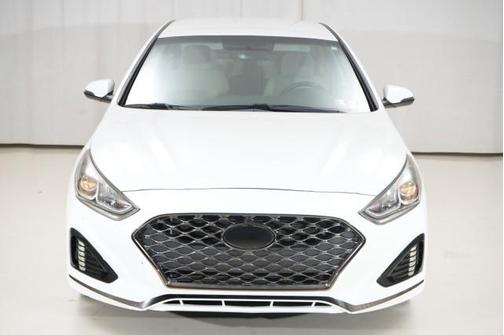 2018 Hyundai SONATA SEL+