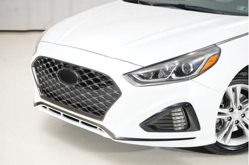 2018 Hyundai SONATA SEL+