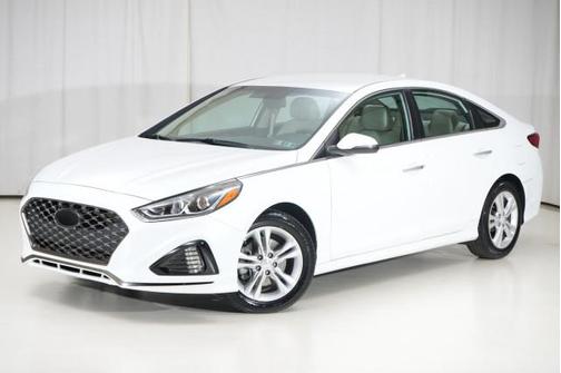 2018 Hyundai SONATA SEL+
