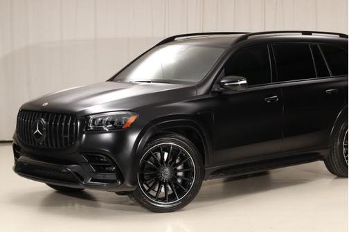 2022 Mercedes-Benz AMG GLS 63 Base