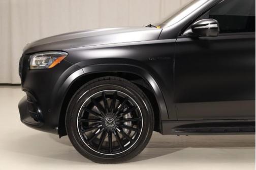 2022 Mercedes-Benz AMG GLS 63 Base