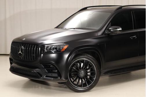 2022 Mercedes-Benz AMG GLS 63 Base