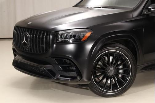 2022 Mercedes-Benz AMG GLS 63 Base