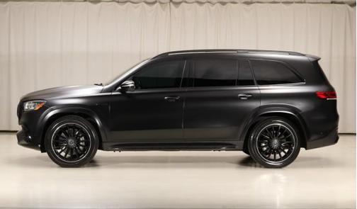 2022 Mercedes-Benz AMG GLS 63 Base