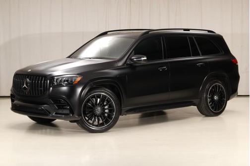 2022 Mercedes-Benz AMG GLS 63 Base