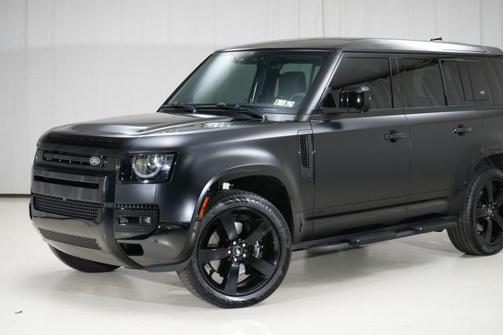 2023 Land Rover Defender 110 V8