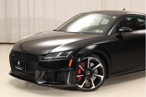 2021 Audi TT RS TFSI quattro S tronic
