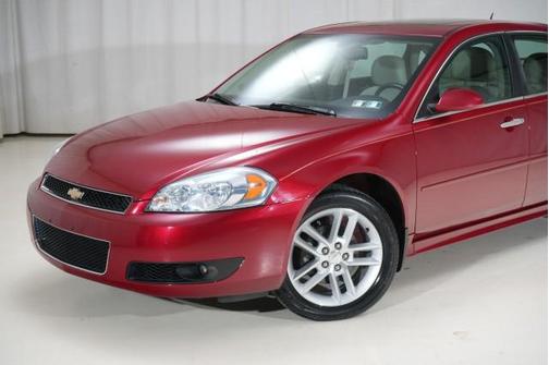 2012 Chevrolet Impala LTZ