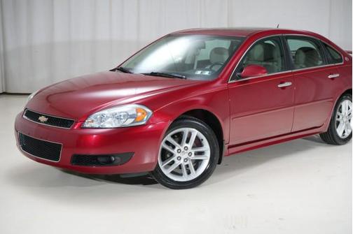 2012 Chevrolet Impala LTZ