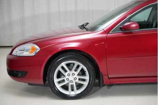 2012 Chevrolet Impala LTZ