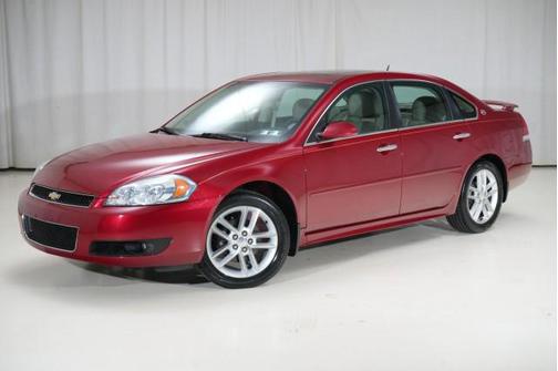 2012 Chevrolet Impala LTZ