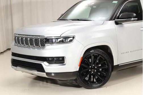 2023 Jeep Grand Wagoneer Series II 4x4