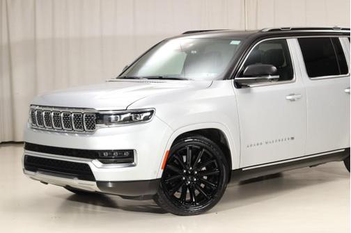 2023 Jeep Grand Wagoneer Series II 4x4