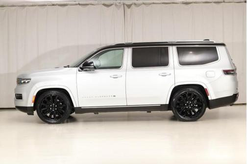 2023 Jeep Grand Wagoneer Series II 4x4