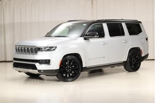 2023 Jeep Grand Wagoneer Series II 4x4