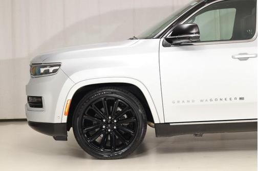 2023 Jeep Grand Wagoneer Series II 4x4