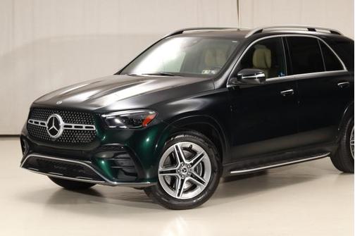 2024 Mercedes-Benz GLE 450 4MATIC