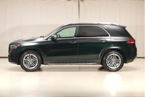 2024 Mercedes-Benz GLE 450 4MATIC