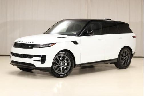 2025 Land Rover Range Rover Sport SE