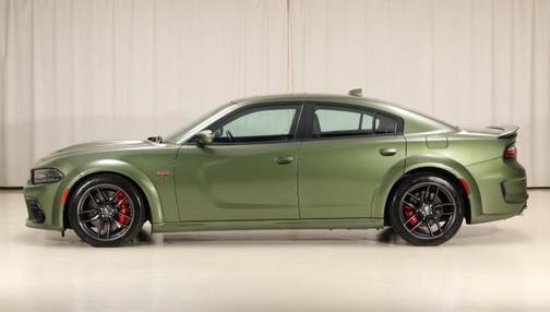2020 Dodge Charger Scat Pack