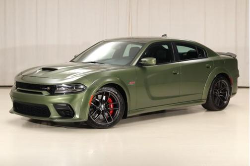 2020 Dodge Charger Scat Pack