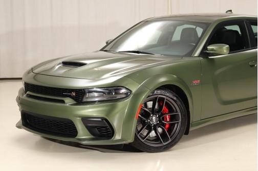 2020 Dodge Charger Scat Pack