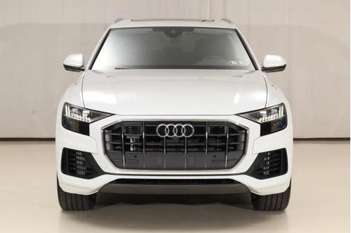 2023 Audi Q8 55 Premium Plus