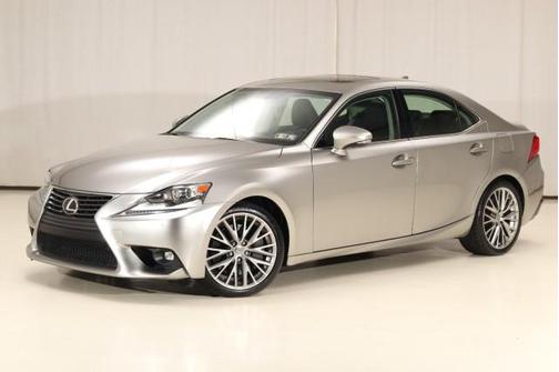 2016 Lexus IS 300 Base