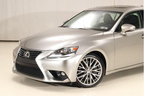 2016 Lexus IS 300 Base