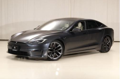 2024 Tesla Model S Long Range