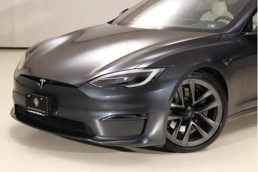 2024 Tesla Model S Long Range