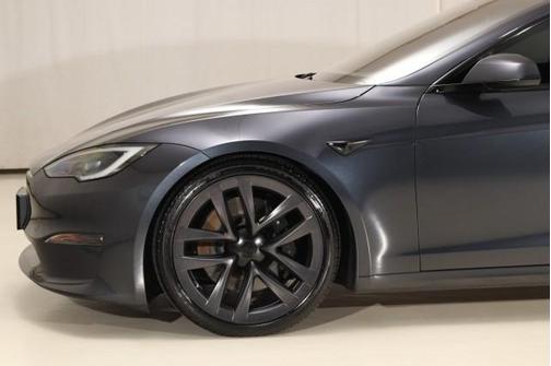 2024 Tesla Model S Long Range